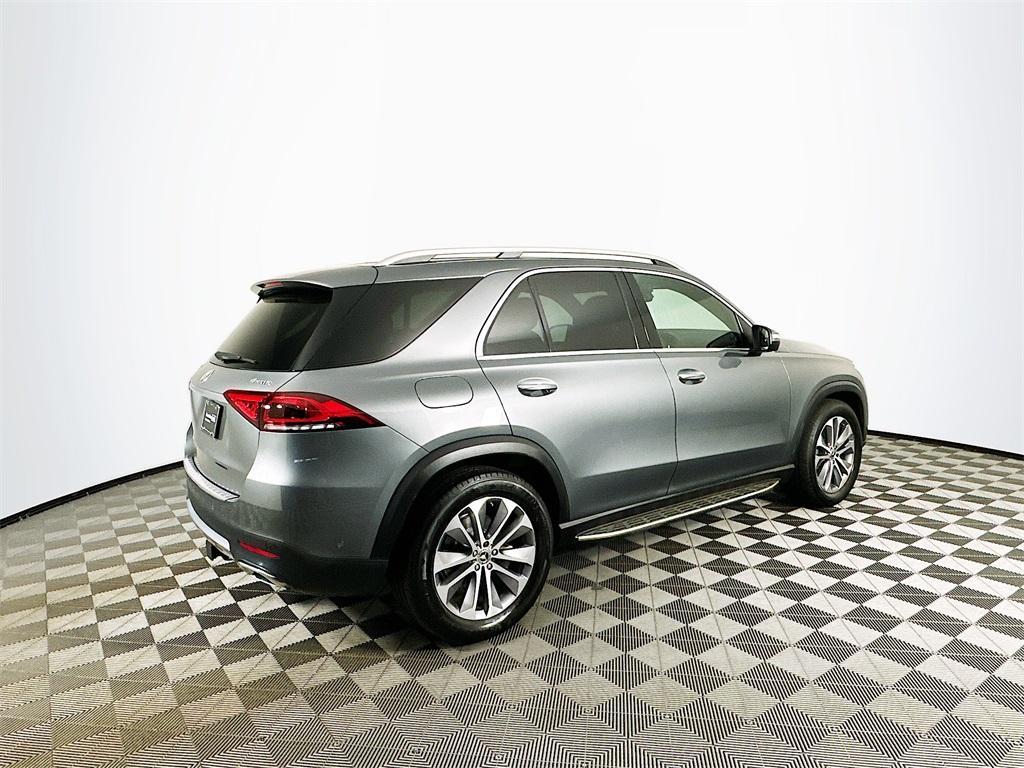 used 2022 Mercedes-Benz GLE 350 car, priced at $46,000