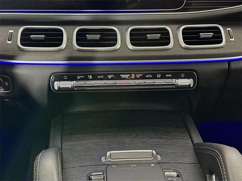 used 2022 Mercedes-Benz GLE 350 car, priced at $46,000