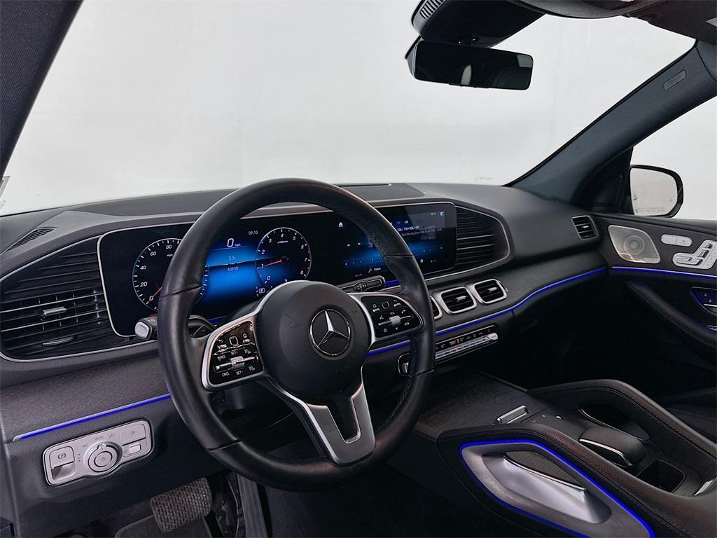 used 2022 Mercedes-Benz GLE 350 car, priced at $46,000
