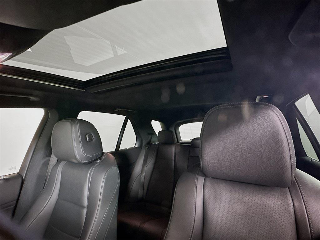 used 2022 Mercedes-Benz GLE 350 car, priced at $46,000