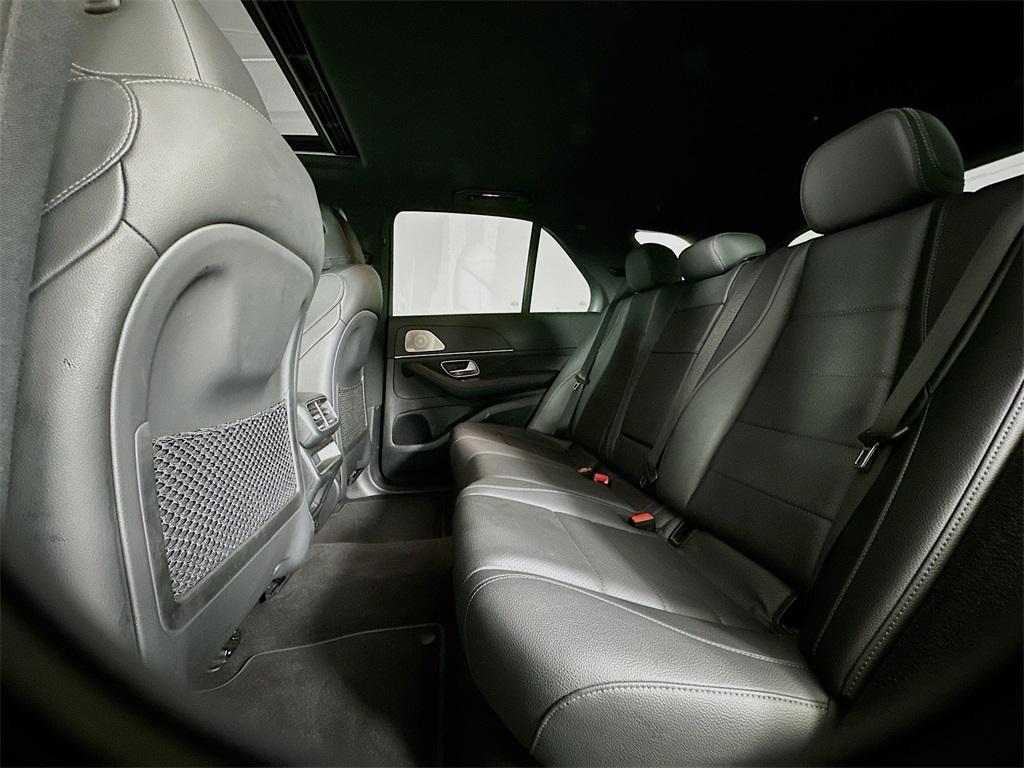 used 2022 Mercedes-Benz GLE 350 car, priced at $46,000