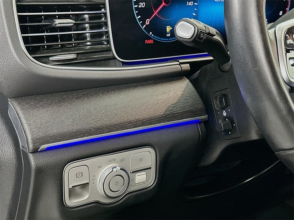used 2022 Mercedes-Benz GLE 350 car, priced at $46,000