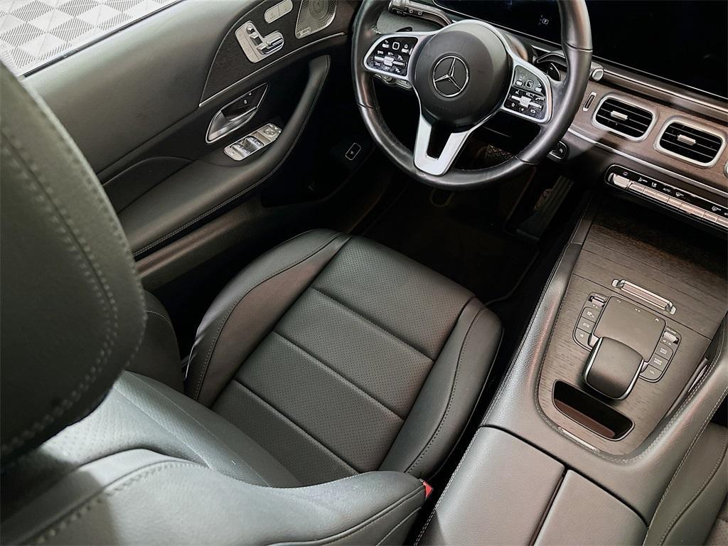 used 2022 Mercedes-Benz GLE 350 car, priced at $46,000