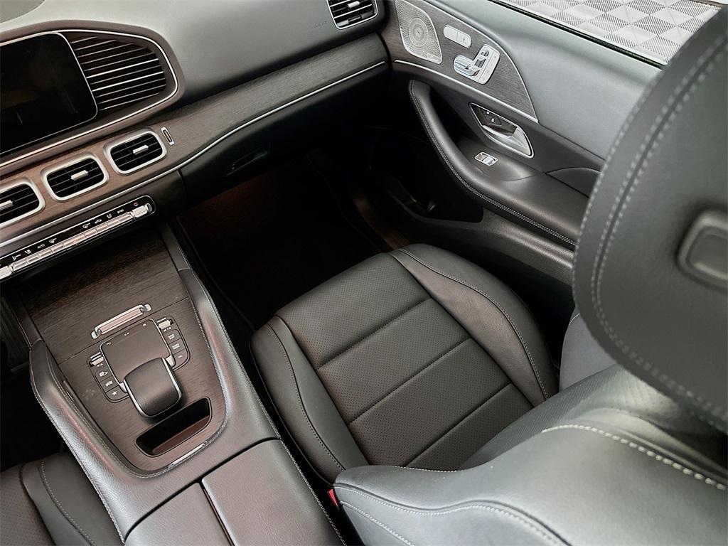 used 2022 Mercedes-Benz GLE 350 car, priced at $46,000