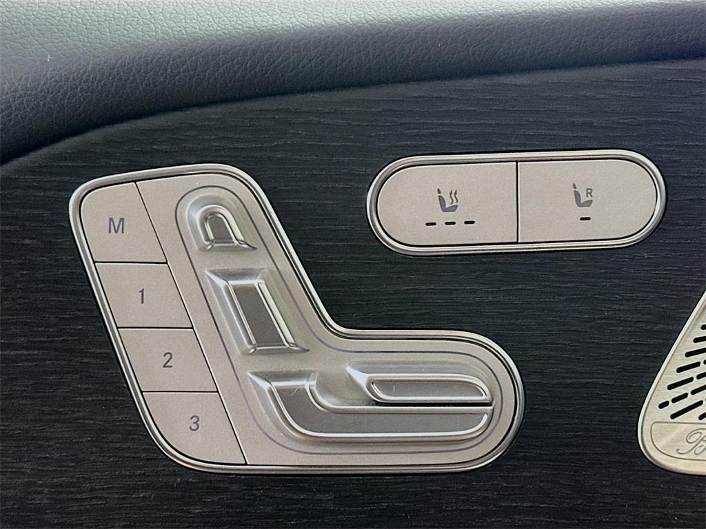used 2022 Mercedes-Benz GLE 350 car, priced at $46,000