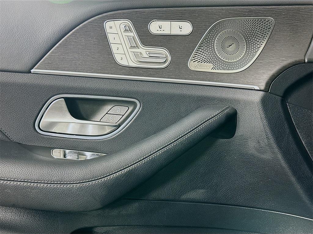 used 2022 Mercedes-Benz GLE 350 car, priced at $46,000