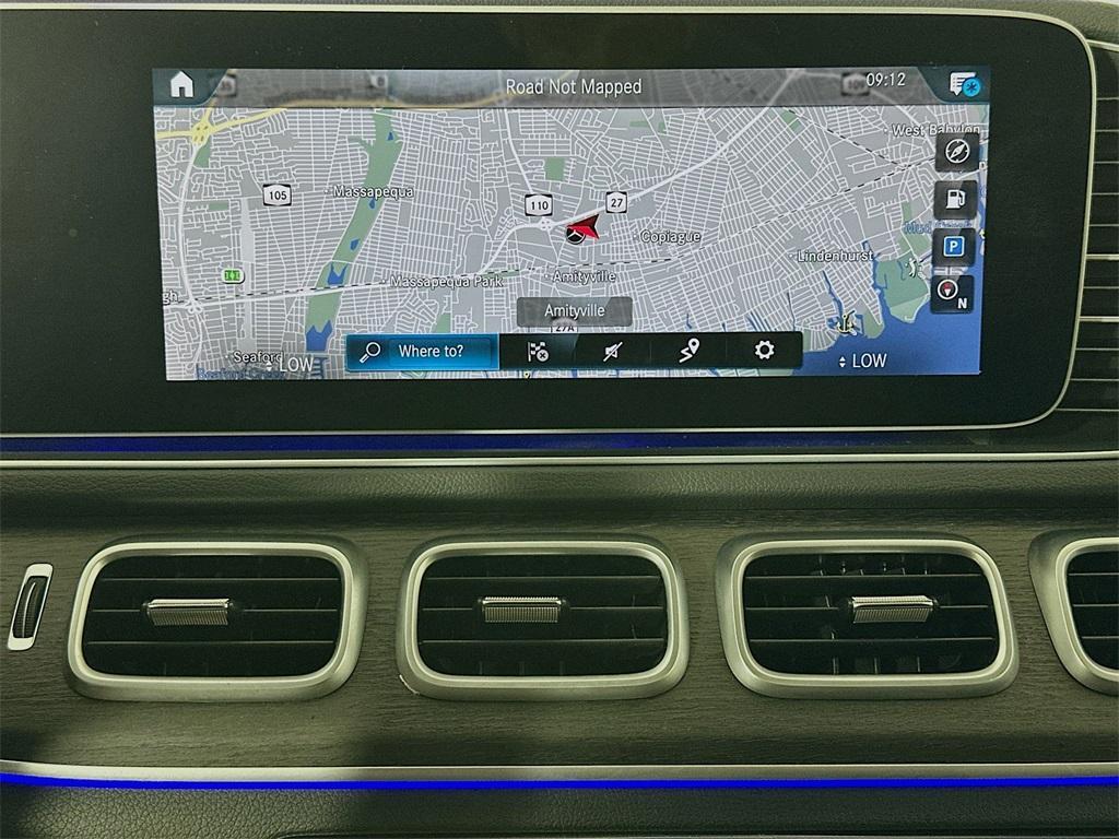 used 2022 Mercedes-Benz GLE 350 car, priced at $46,000