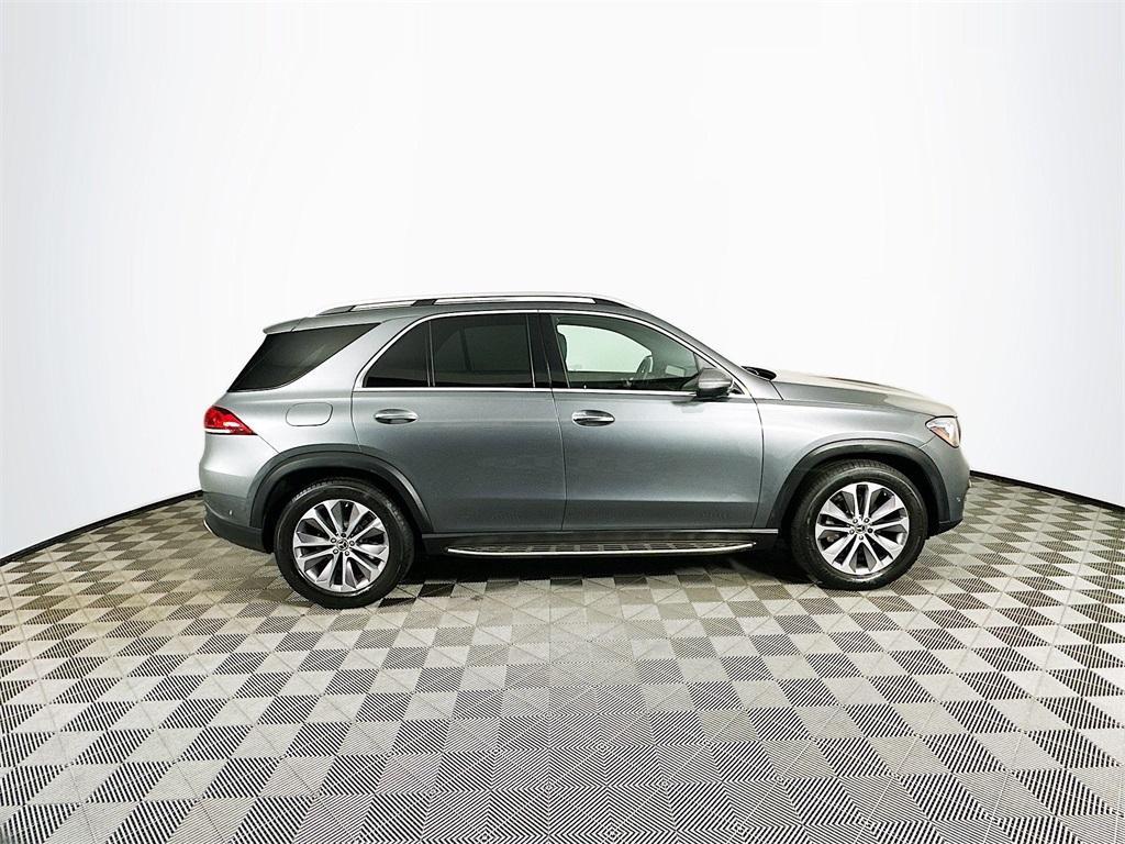 used 2022 Mercedes-Benz GLE 350 car, priced at $46,000
