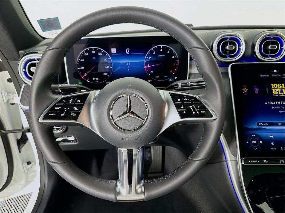 new 2024 Mercedes-Benz CLE 300 car, priced at $58,685