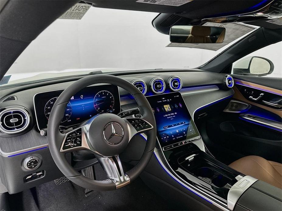 new 2024 Mercedes-Benz CLE 300 car, priced at $58,685