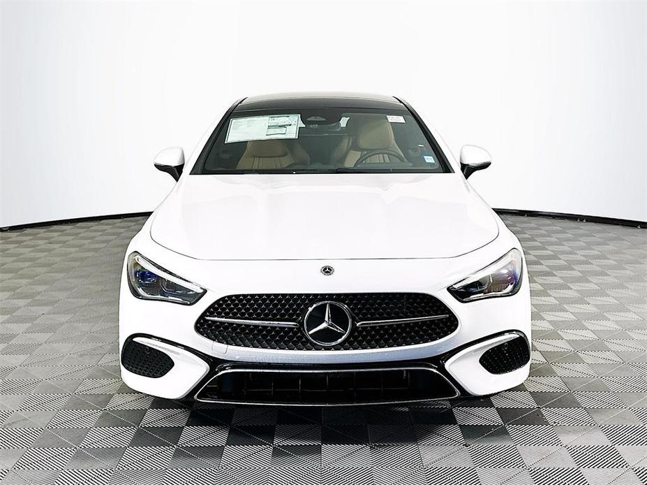 new 2024 Mercedes-Benz CLE 300 car, priced at $58,685