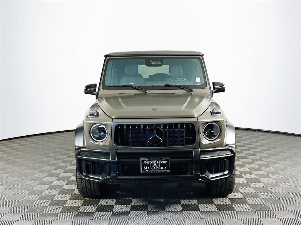 used 2025 Mercedes-Benz AMG G 63 car, priced at $230,000