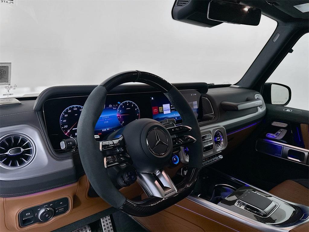 used 2025 Mercedes-Benz AMG G 63 car, priced at $230,000