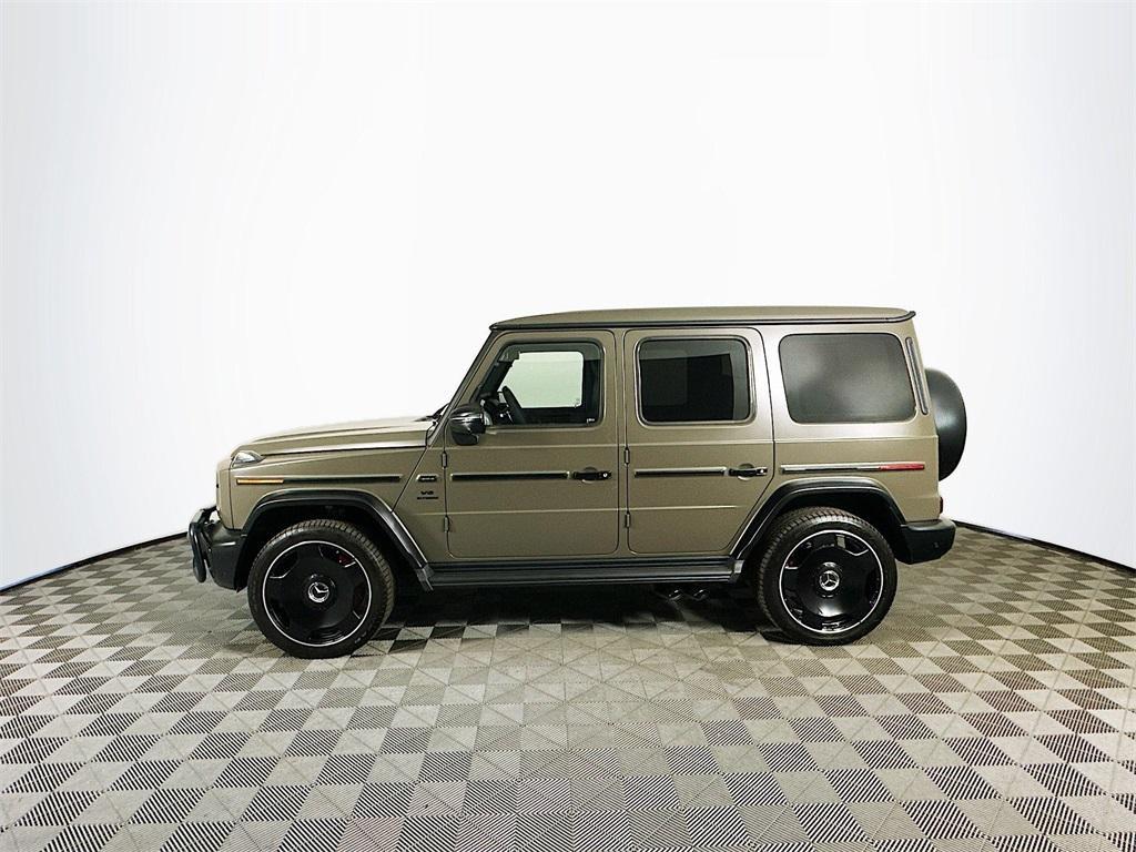 used 2025 Mercedes-Benz AMG G 63 car, priced at $230,000