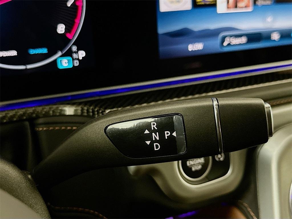 used 2025 Mercedes-Benz AMG G 63 car, priced at $230,000