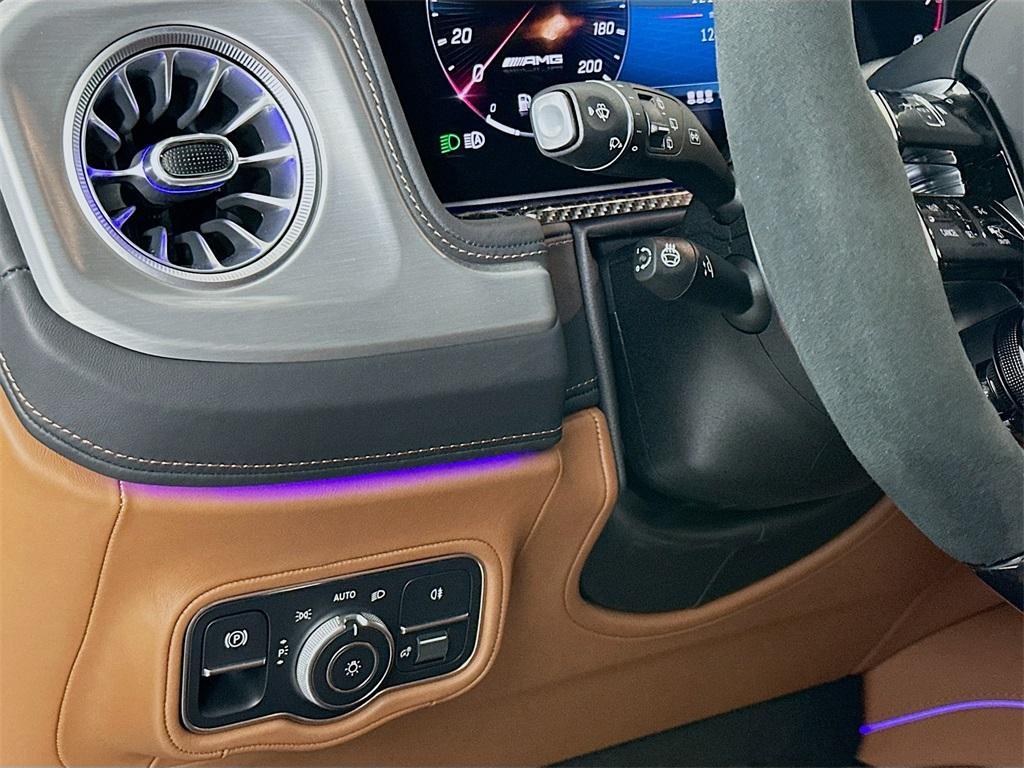 used 2025 Mercedes-Benz AMG G 63 car, priced at $230,000