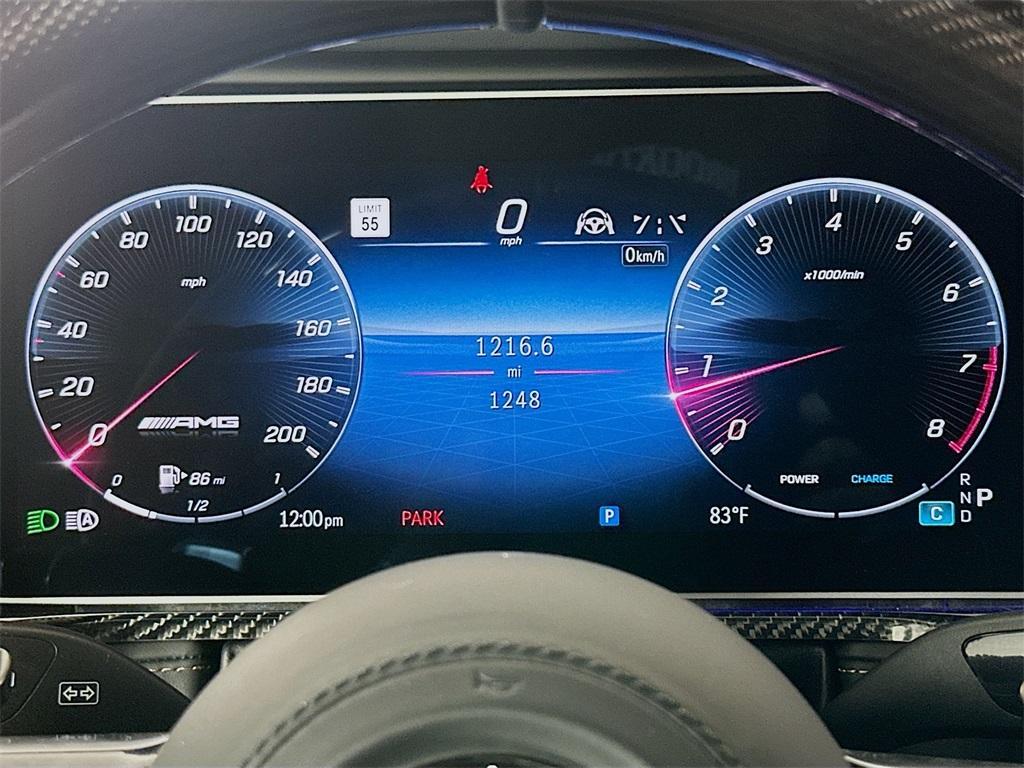 used 2025 Mercedes-Benz AMG G 63 car, priced at $230,000
