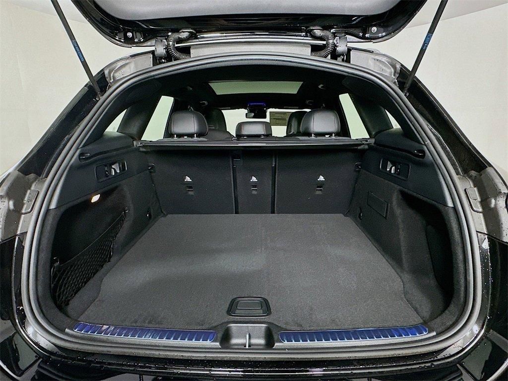 new 2025 Mercedes-Benz AMG GLC 43 car, priced at $68,410