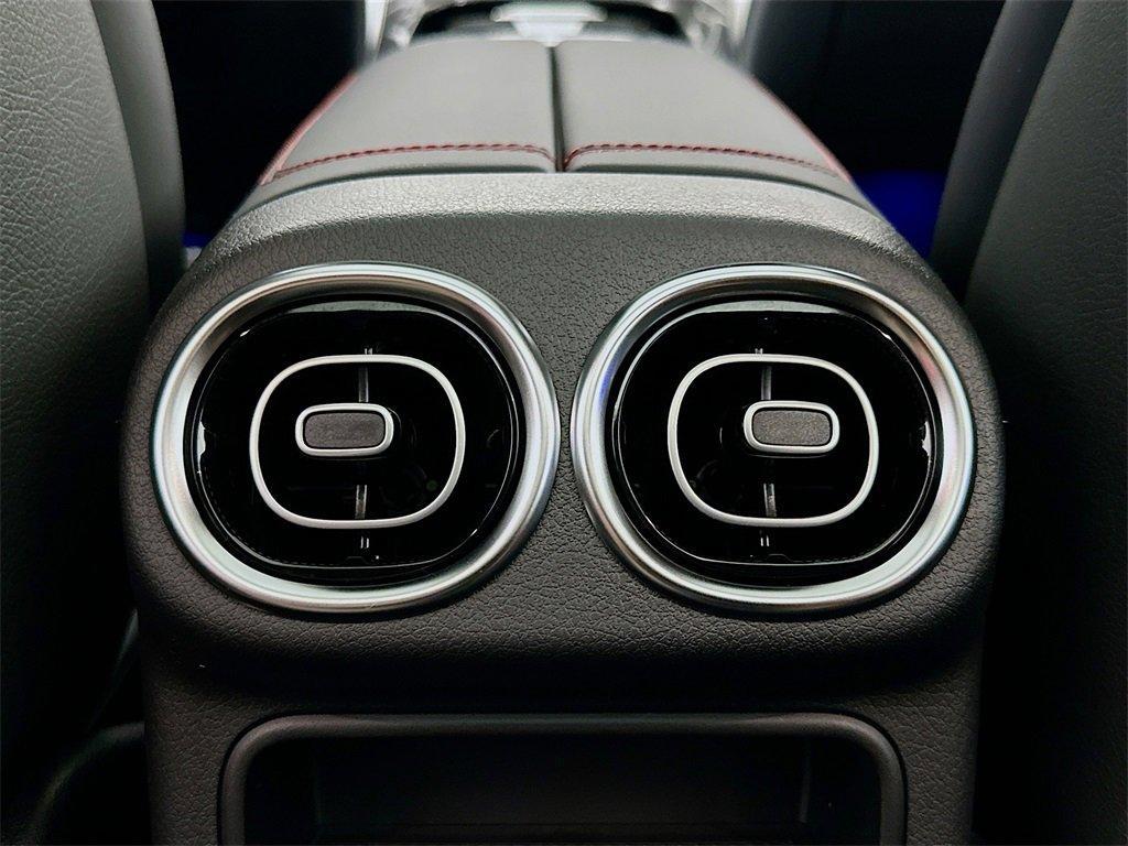 new 2025 Mercedes-Benz AMG GLC 43 car, priced at $68,410