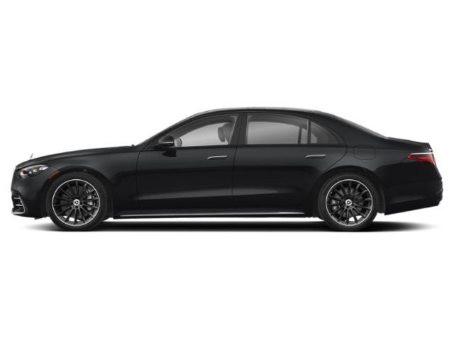new 2025 Mercedes-Benz S-Class car, priced at $129,545