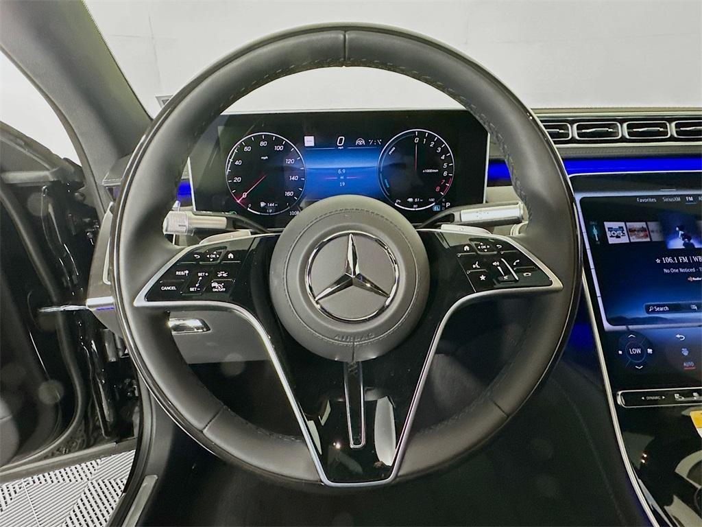 new 2025 Mercedes-Benz S-Class car, priced at $129,545