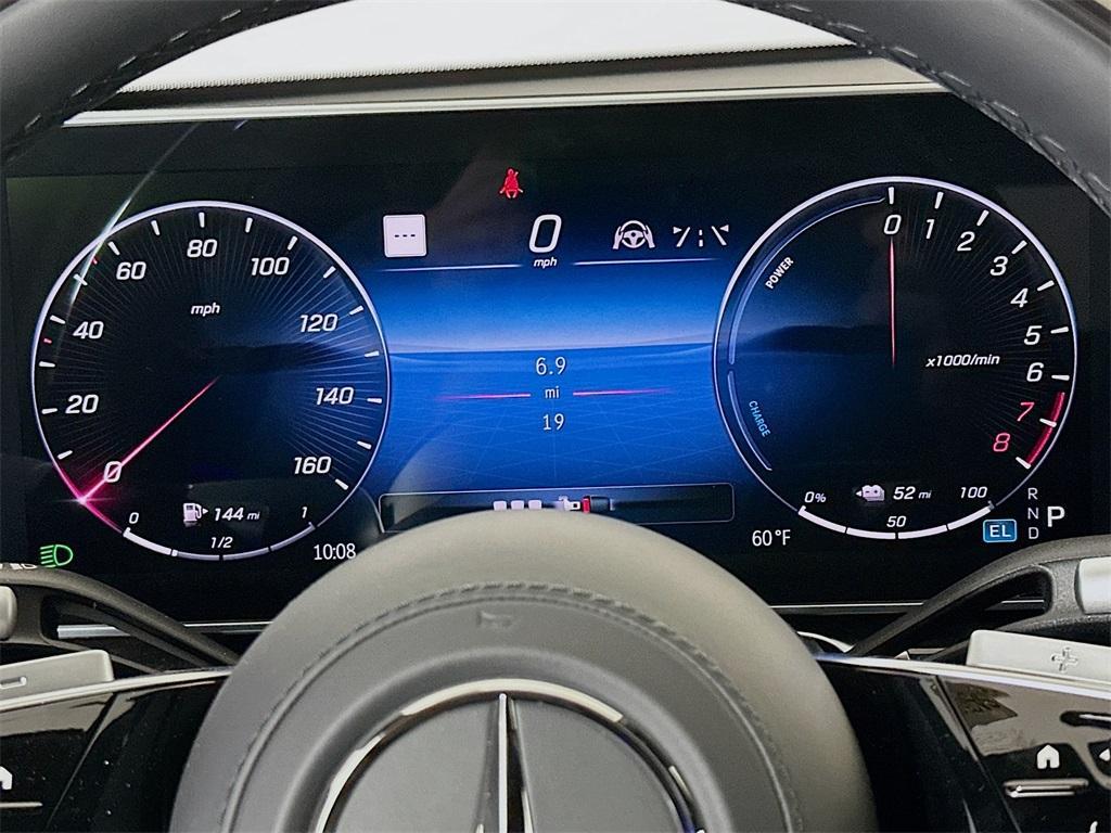 new 2025 Mercedes-Benz S-Class car, priced at $129,545