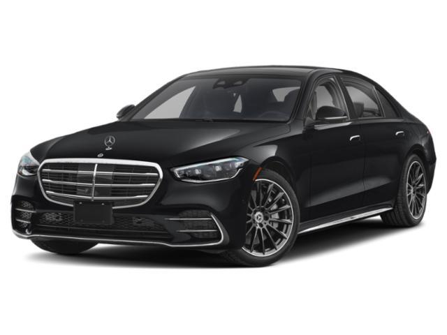 new 2025 Mercedes-Benz S-Class car, priced at $129,545
