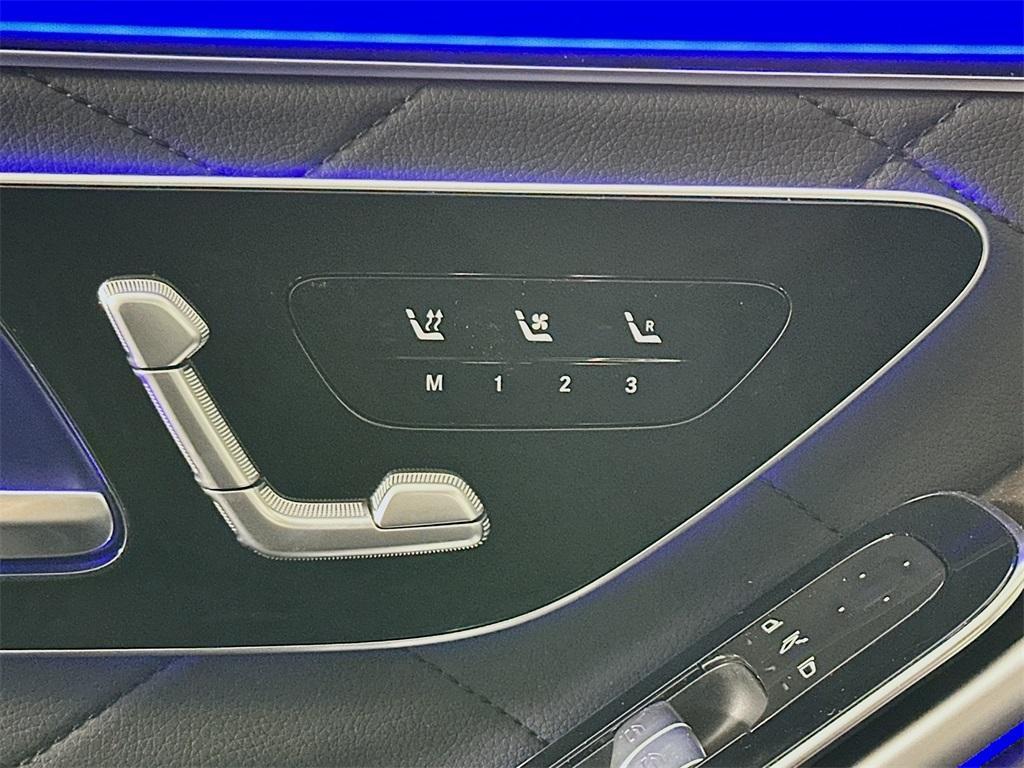 new 2025 Mercedes-Benz S-Class car, priced at $129,545