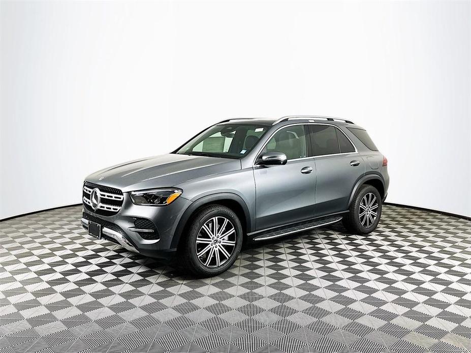 new 2025 Mercedes-Benz GLE 450e car, priced at $77,535