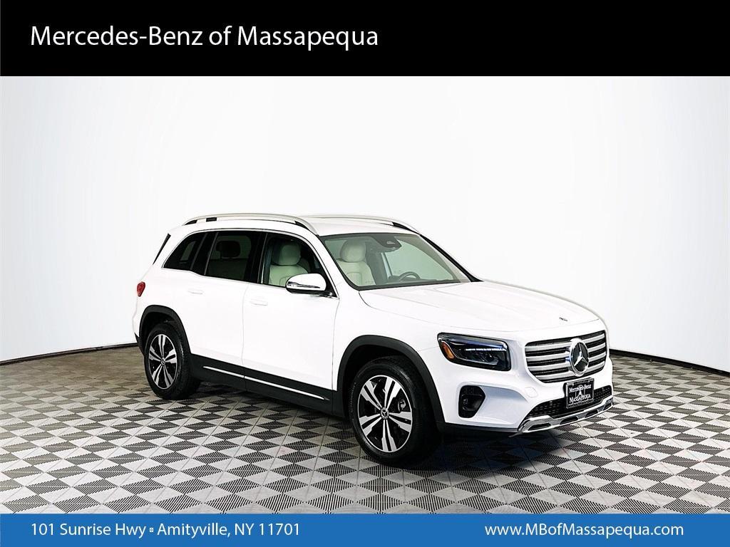 used 2025 Mercedes-Benz GLB 250 car