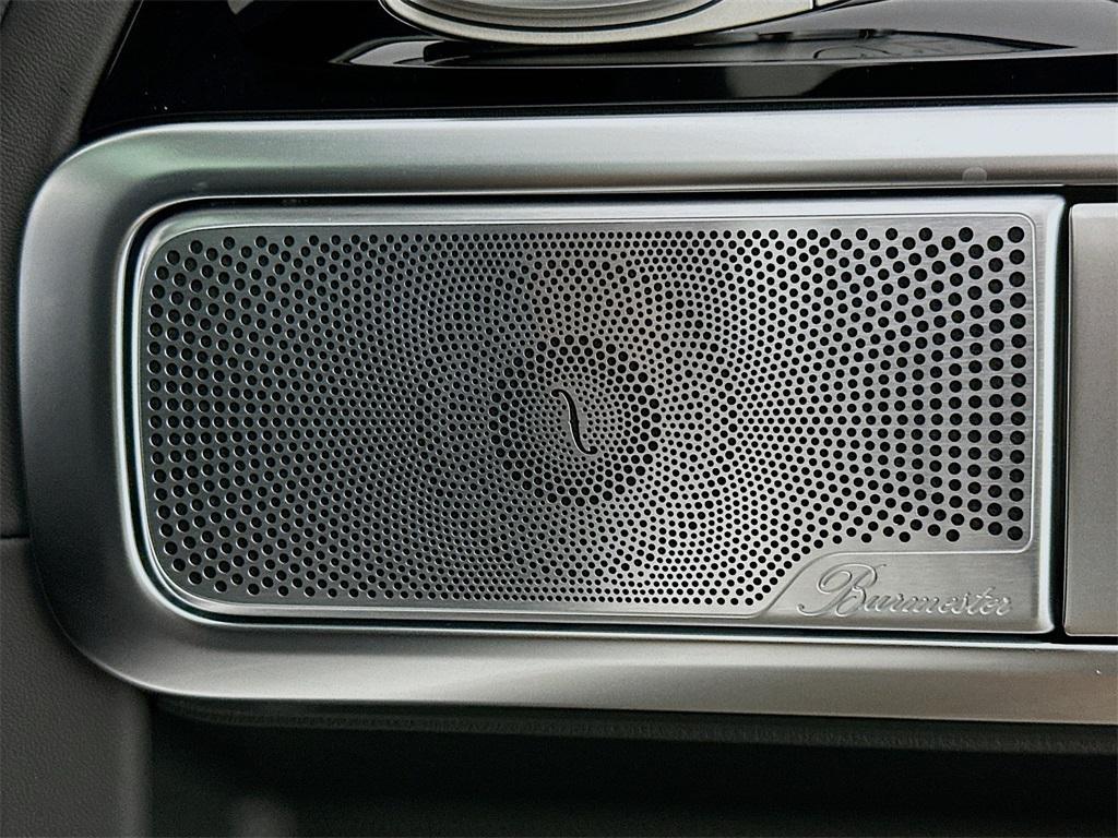 new 2025 Mercedes-Benz G-Class car