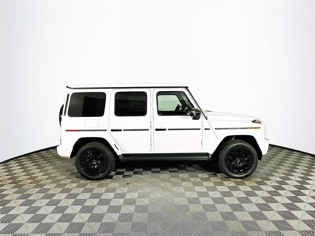 new 2025 Mercedes-Benz G-Class car