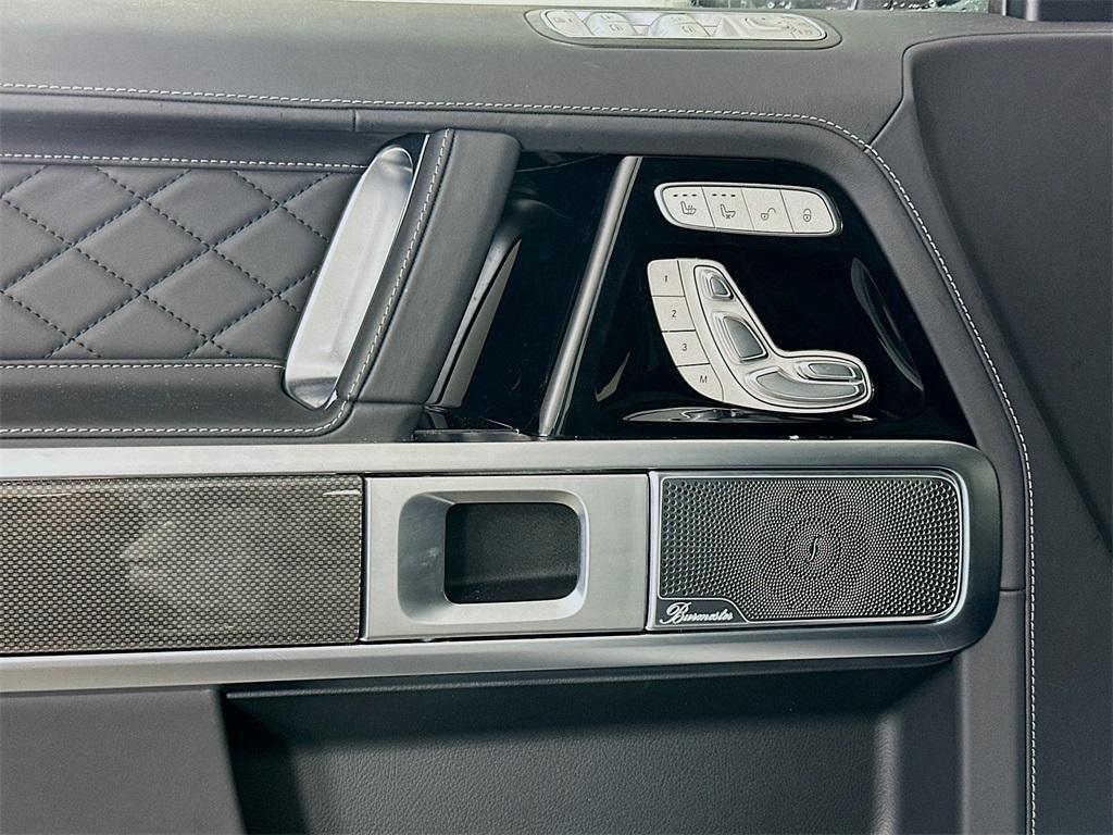 new 2025 Mercedes-Benz G-Class car