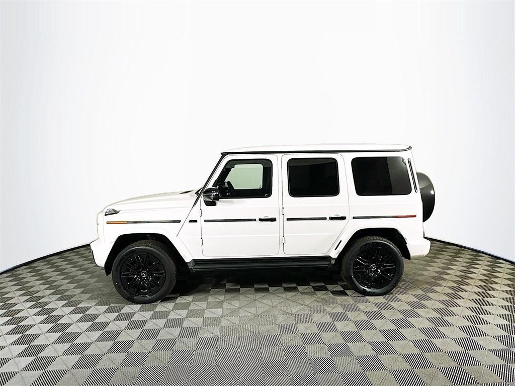 new 2025 Mercedes-Benz G-Class car