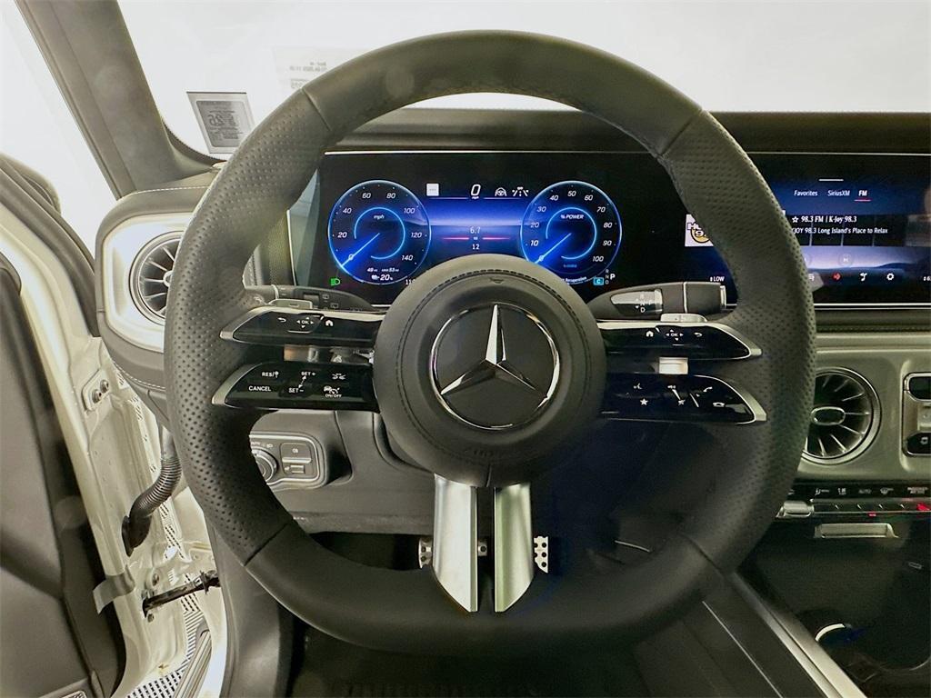 new 2025 Mercedes-Benz G-Class car