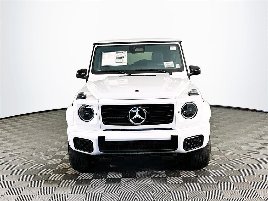 new 2025 Mercedes-Benz G-Class car