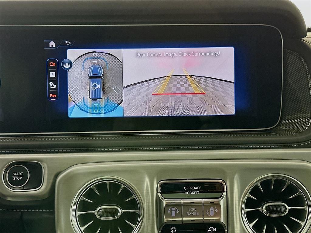 new 2025 Mercedes-Benz G-Class car