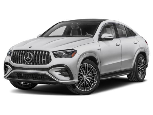 new 2025 Mercedes-Benz AMG GLE 53 car, priced at $95,615