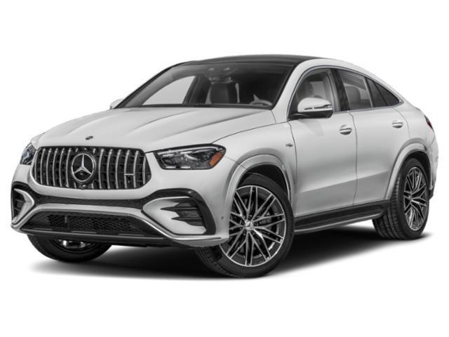 new 2025 Mercedes-Benz AMG GLE 53 car, priced at $95,615