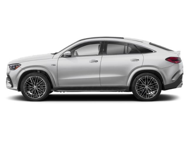 new 2025 Mercedes-Benz AMG GLE 53 car, priced at $95,615