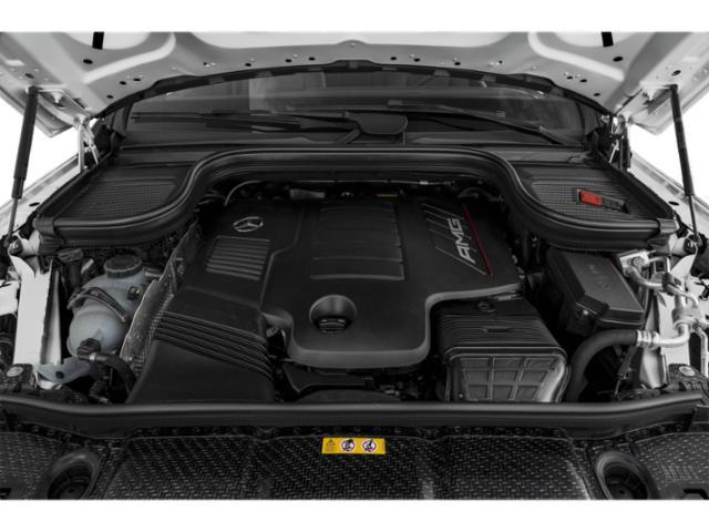 new 2025 Mercedes-Benz AMG GLE 53 car, priced at $95,615