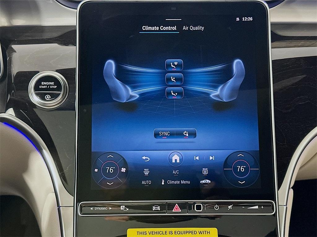 new 2025 Mercedes-Benz GLC 300 car, priced at $57,400