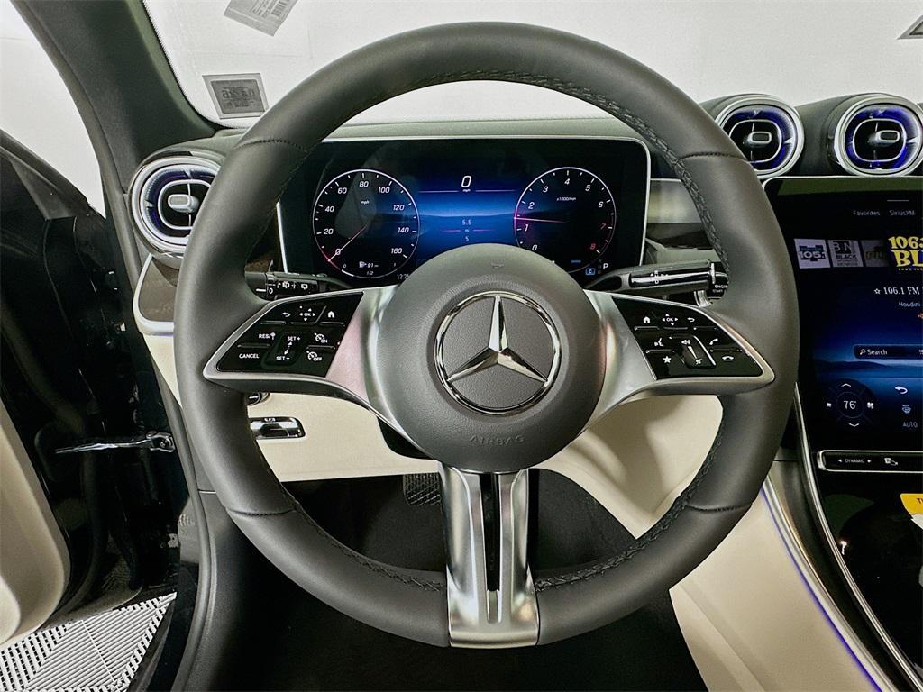 new 2025 Mercedes-Benz GLC 300 car, priced at $57,400