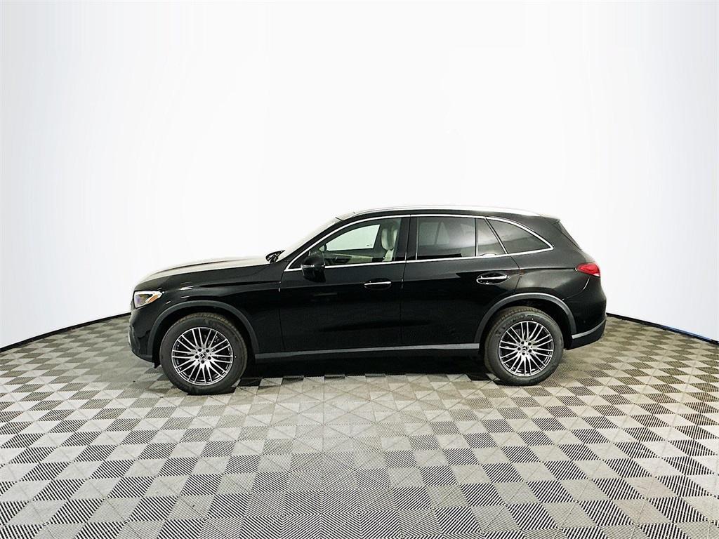 new 2025 Mercedes-Benz GLC 300 car, priced at $57,400