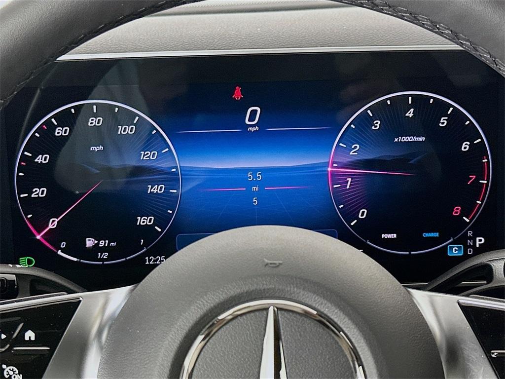 new 2025 Mercedes-Benz GLC 300 car, priced at $57,400