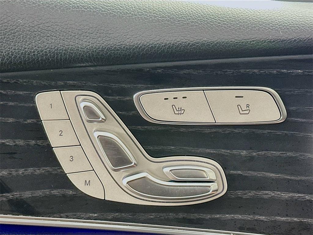 used 2020 Mercedes-Benz E-Class car, priced at $32,000