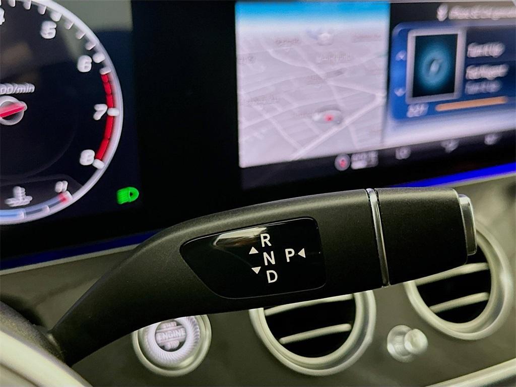 used 2020 Mercedes-Benz E-Class car, priced at $32,000