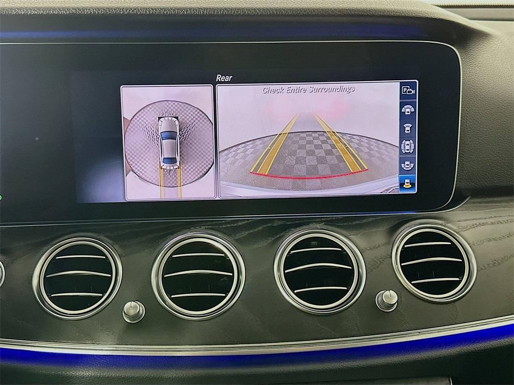 used 2020 Mercedes-Benz E-Class car, priced at $32,000