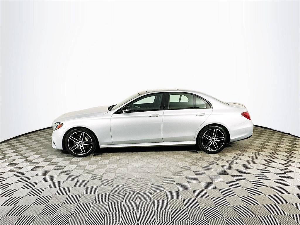 used 2020 Mercedes-Benz E-Class car, priced at $32,000
