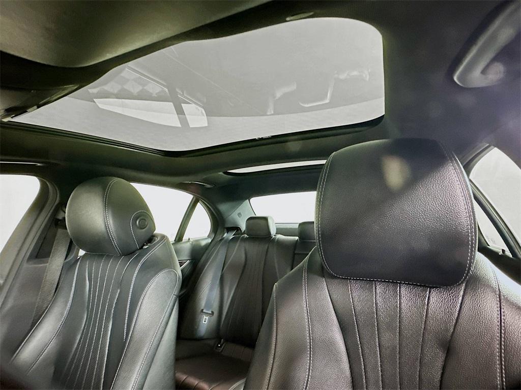 used 2020 Mercedes-Benz E-Class car, priced at $32,000